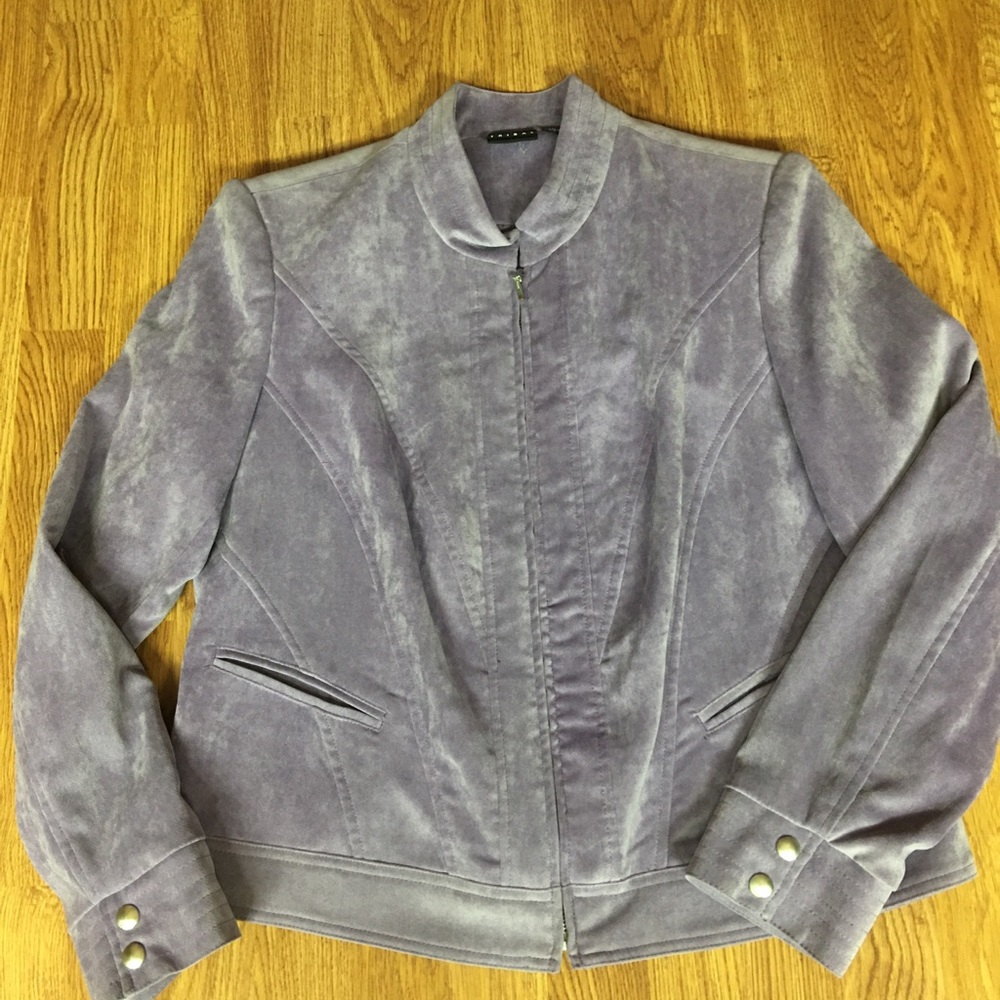 Lavender Jacket - image 2